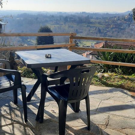Villa Belvedere_Studio Flat San Fermo della Battaglia Zewnętrze zdjęcie