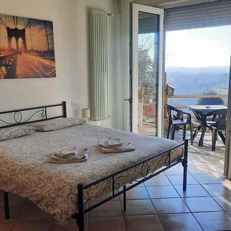 Villa Belvedere_Studio Flat San Fermo della Battaglia Zewnętrze zdjęcie