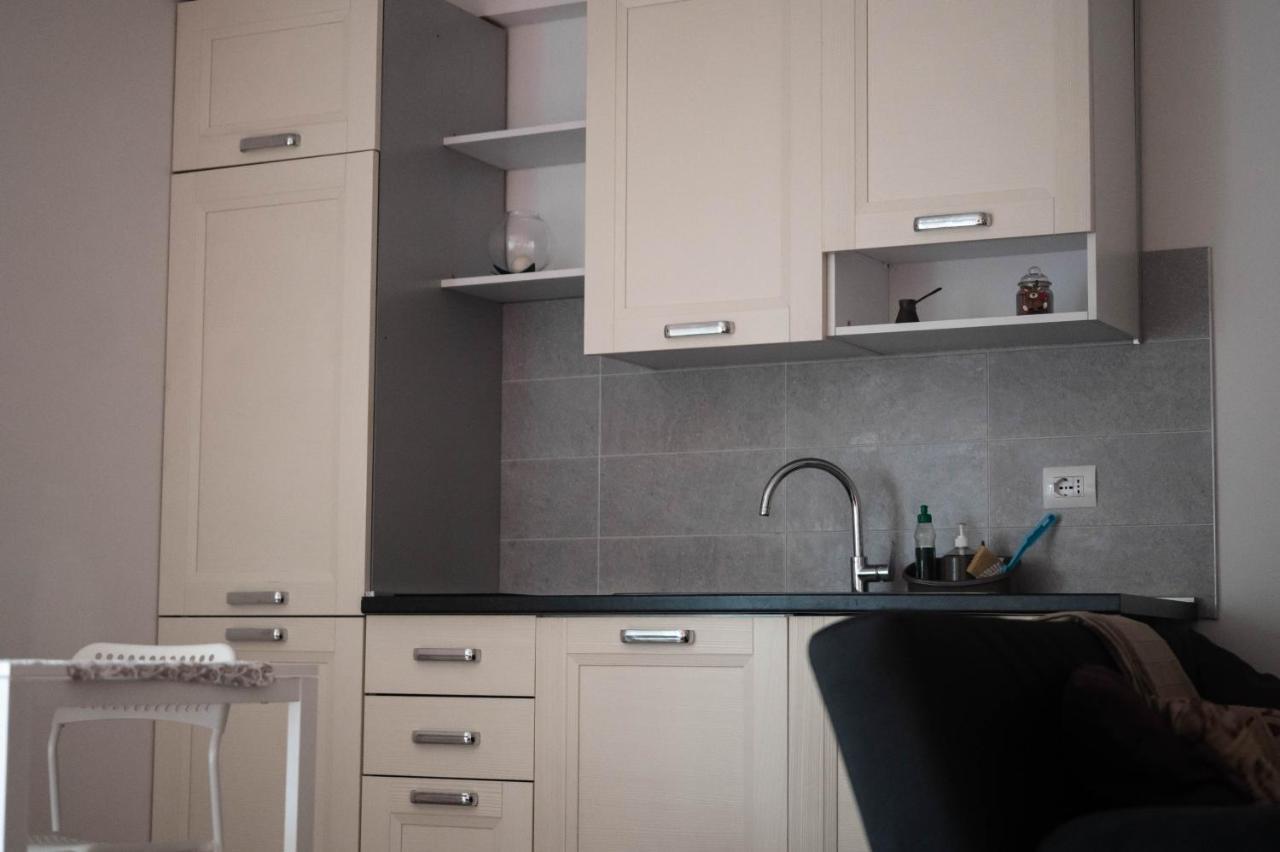 Villa Belvedere_Studio Flat San Fermo della Battaglia Zewnętrze zdjęcie