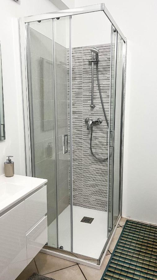 Villa Belvedere_Studio Flat San Fermo della Battaglia Zewnętrze zdjęcie