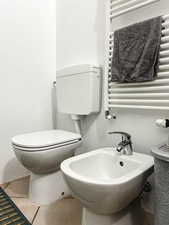 Villa Belvedere_Studio Flat San Fermo della Battaglia Zewnętrze zdjęcie