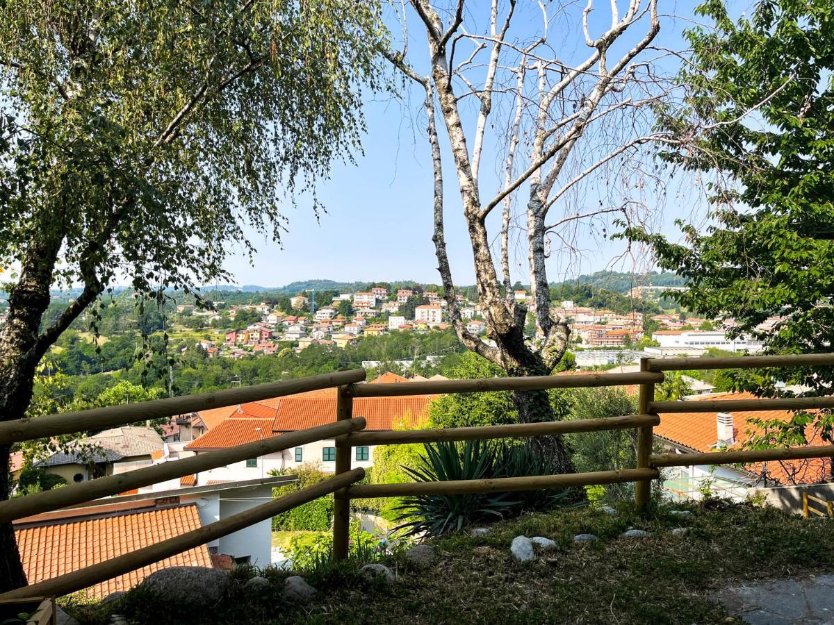 Villa Belvedere_Studio Flat San Fermo della Battaglia Zewnętrze zdjęcie