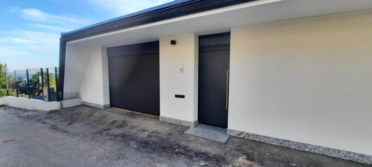 Villa Belvedere_Studio Flat San Fermo della Battaglia Zewnętrze zdjęcie