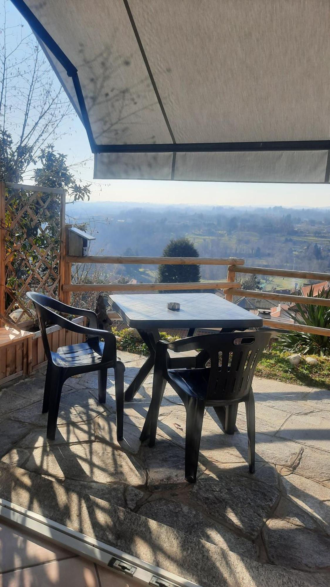 Villa Belvedere_Studio Flat San Fermo della Battaglia Zewnętrze zdjęcie