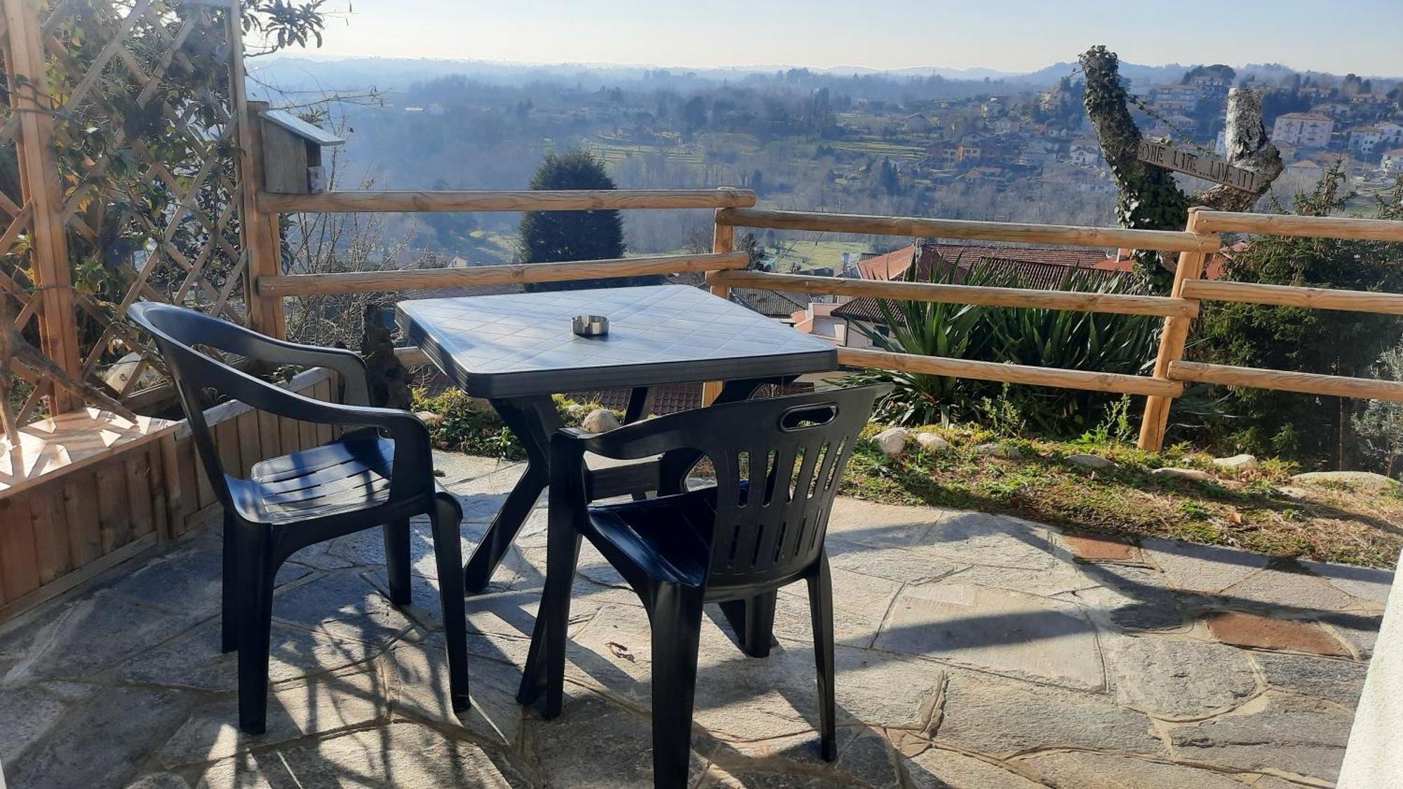 Villa Belvedere_Studio Flat San Fermo della Battaglia Zewnętrze zdjęcie