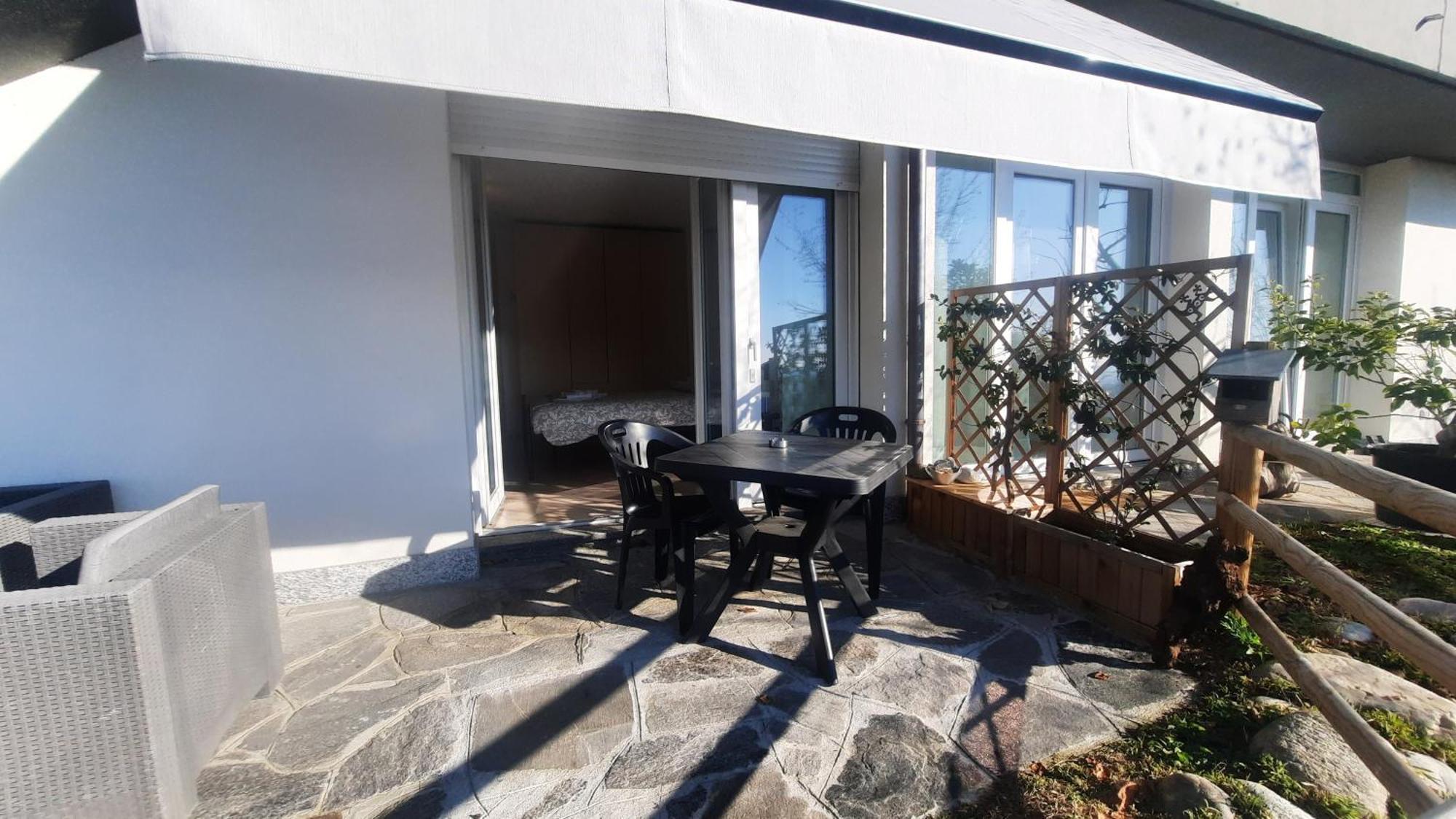 Villa Belvedere_Studio Flat San Fermo della Battaglia Zewnętrze zdjęcie