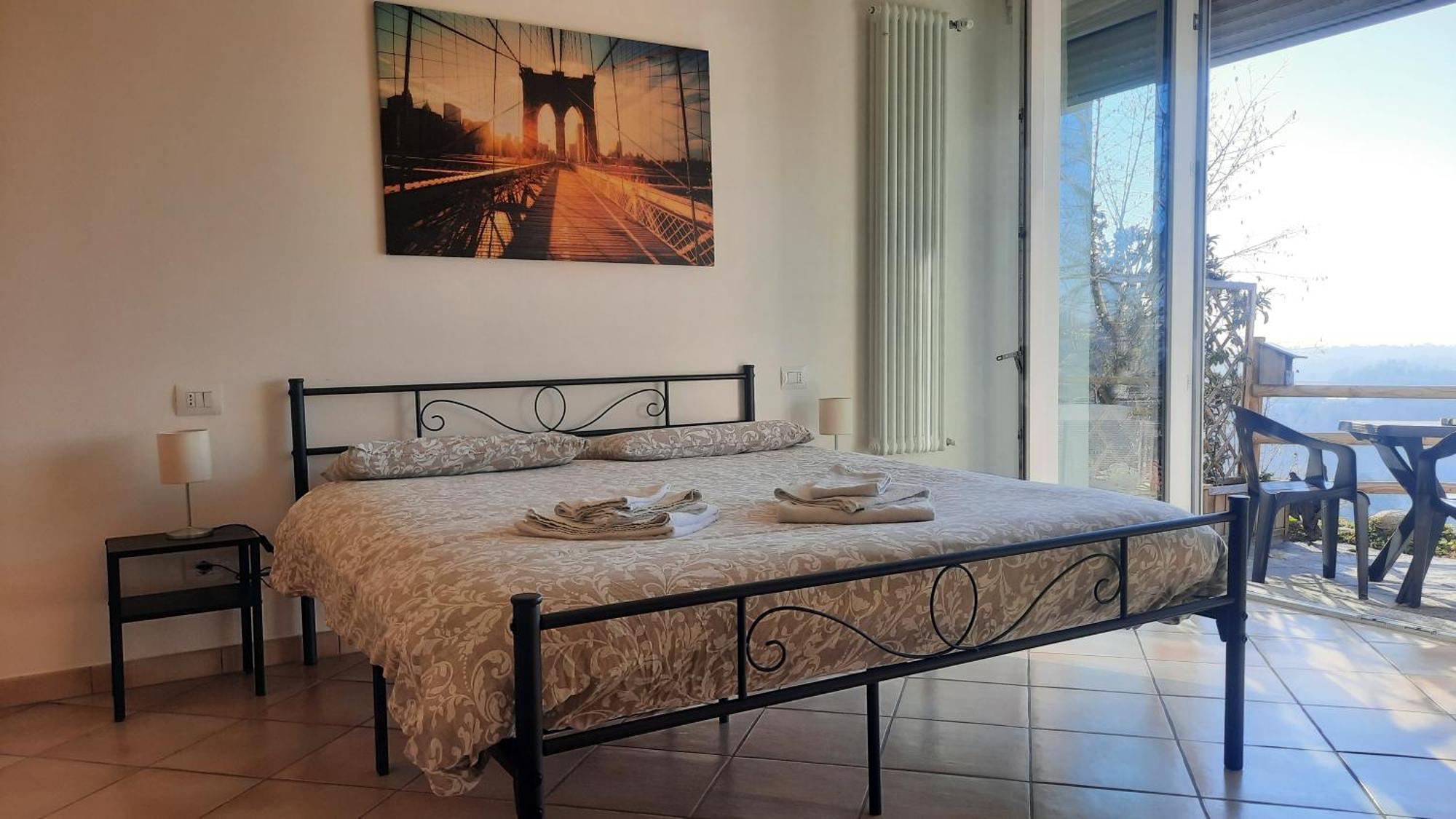 Villa Belvedere_Studio Flat San Fermo della Battaglia Zewnętrze zdjęcie